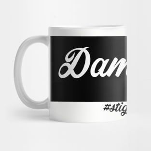 Damaged - Stigmatized Mug